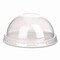Eco-Products GreenStripe Cold Cup Dome Lids, With Hole, Fits 9oz to 24oz Cups, Clear, PK1000 EP-DLCC - alternate 1